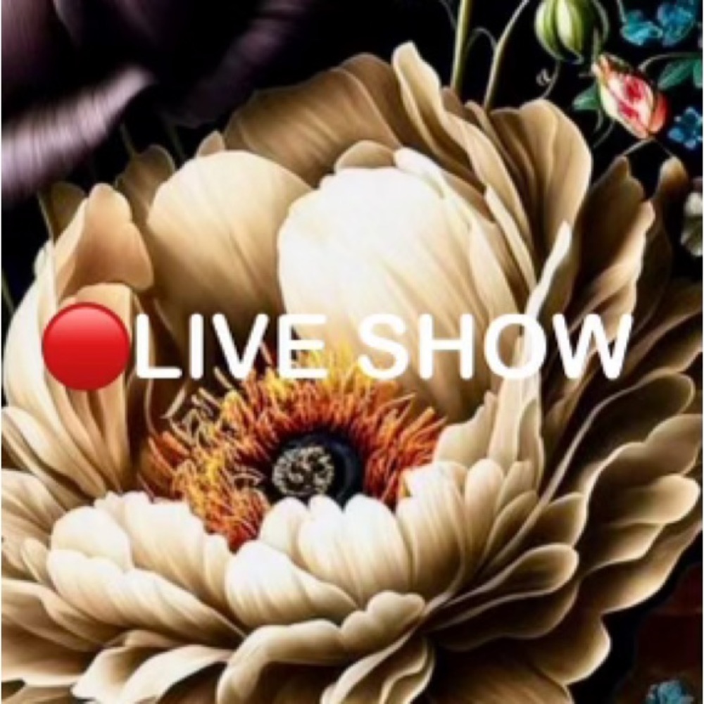 LIVE SHOW NOTIFICATION 📣 🎉🔥